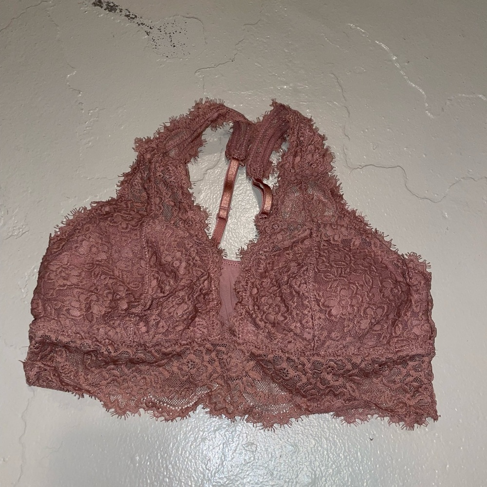 Lace bralette